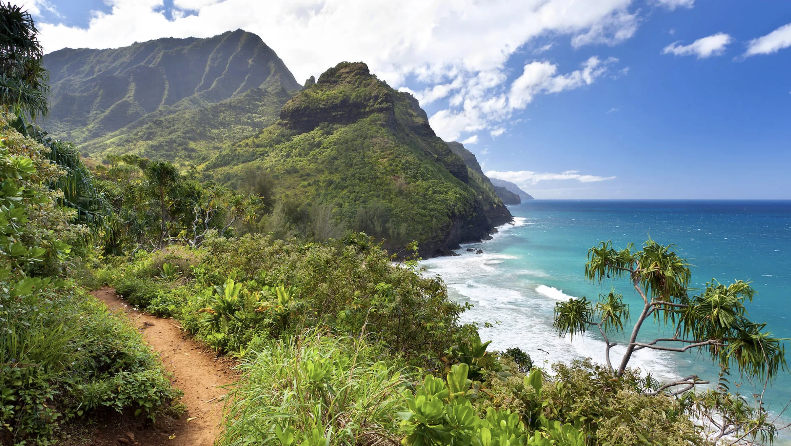 Kalalau Trail, USA