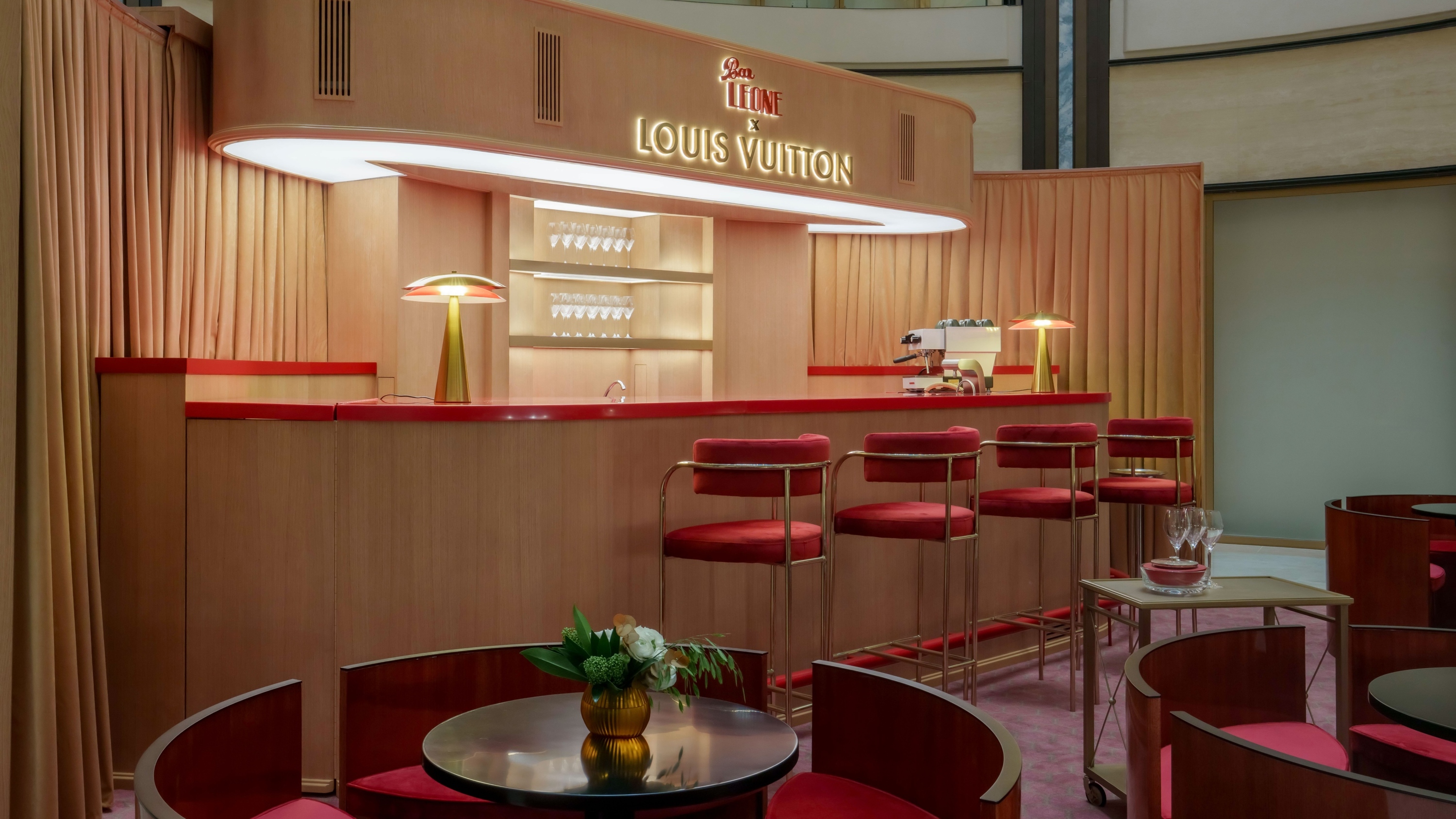 Bar Leone x Louis Vuitton: Savour Bar Leone cocktails at the Lee Gardens  pop-up