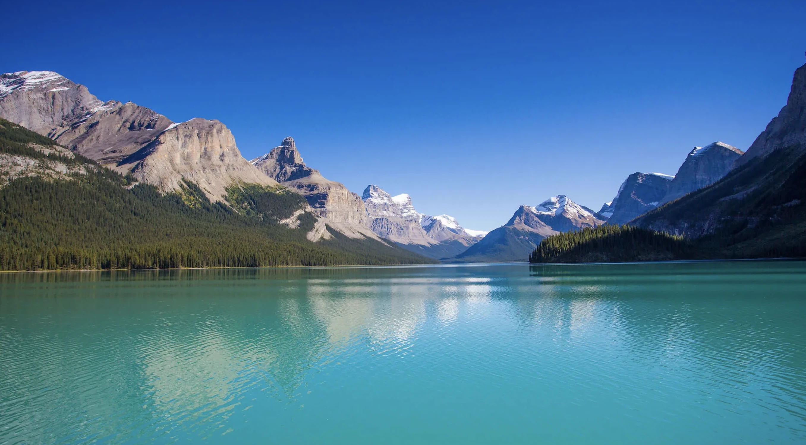 The Bald Hills Trail, Canada
