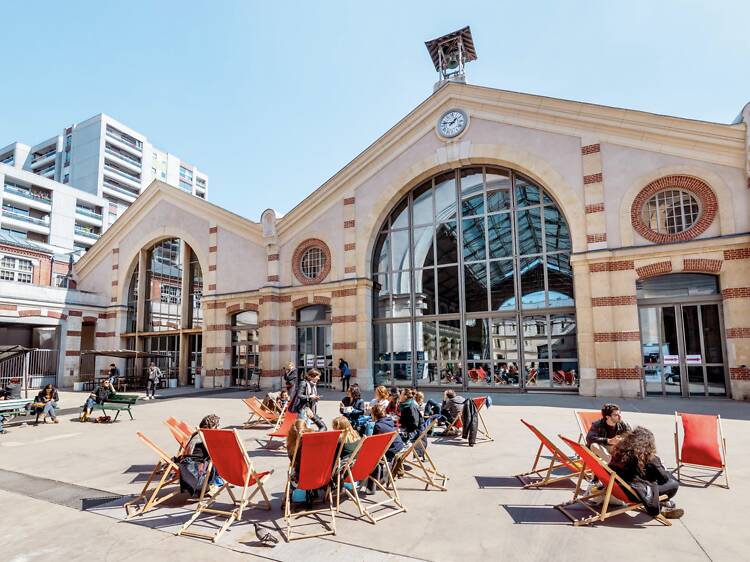 Appel à projets : Et si vous ouvriez le nouveau restaurant du 104 ?