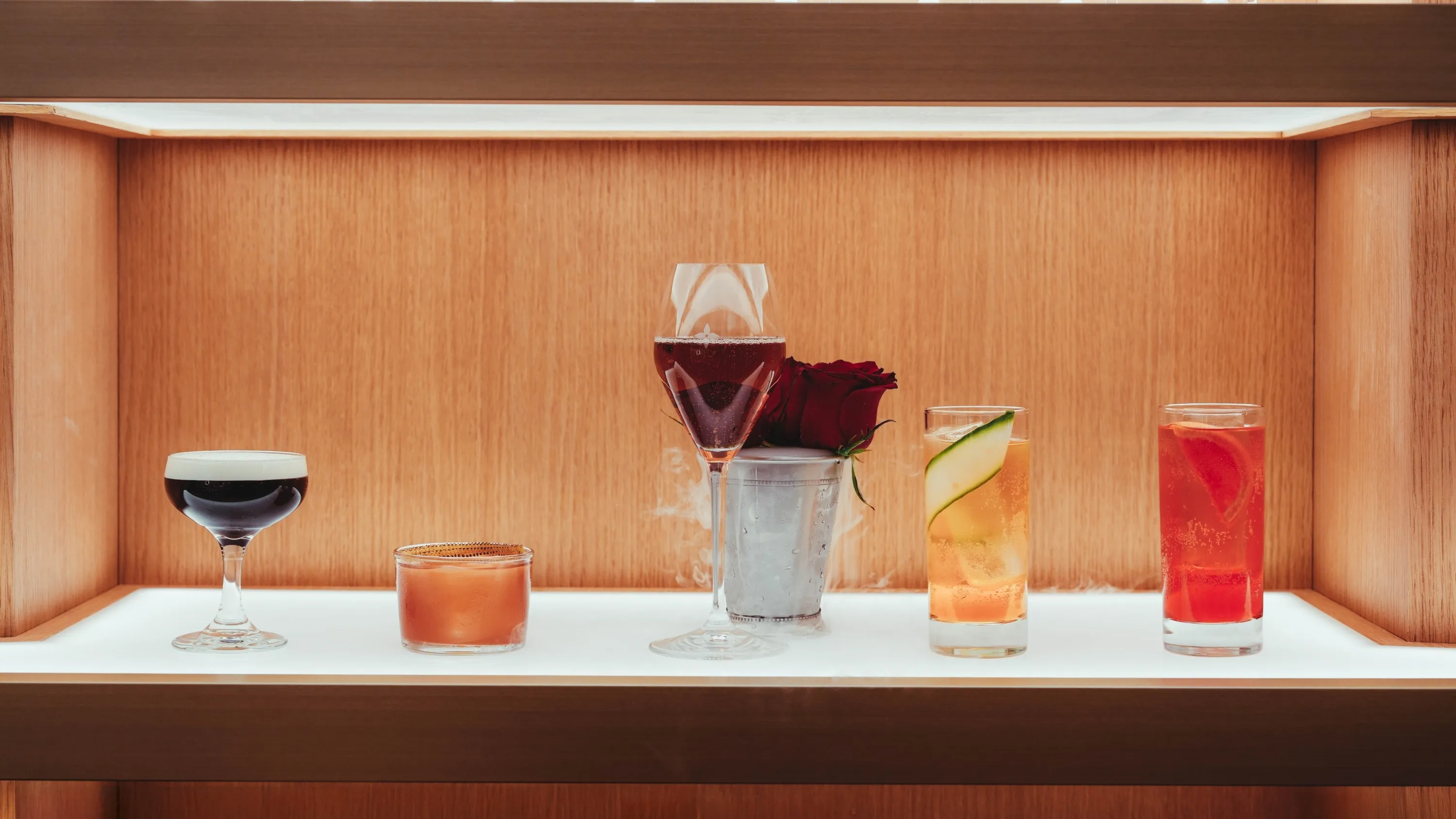 Bar Leone x Louis Vuitton Lee Gardens One