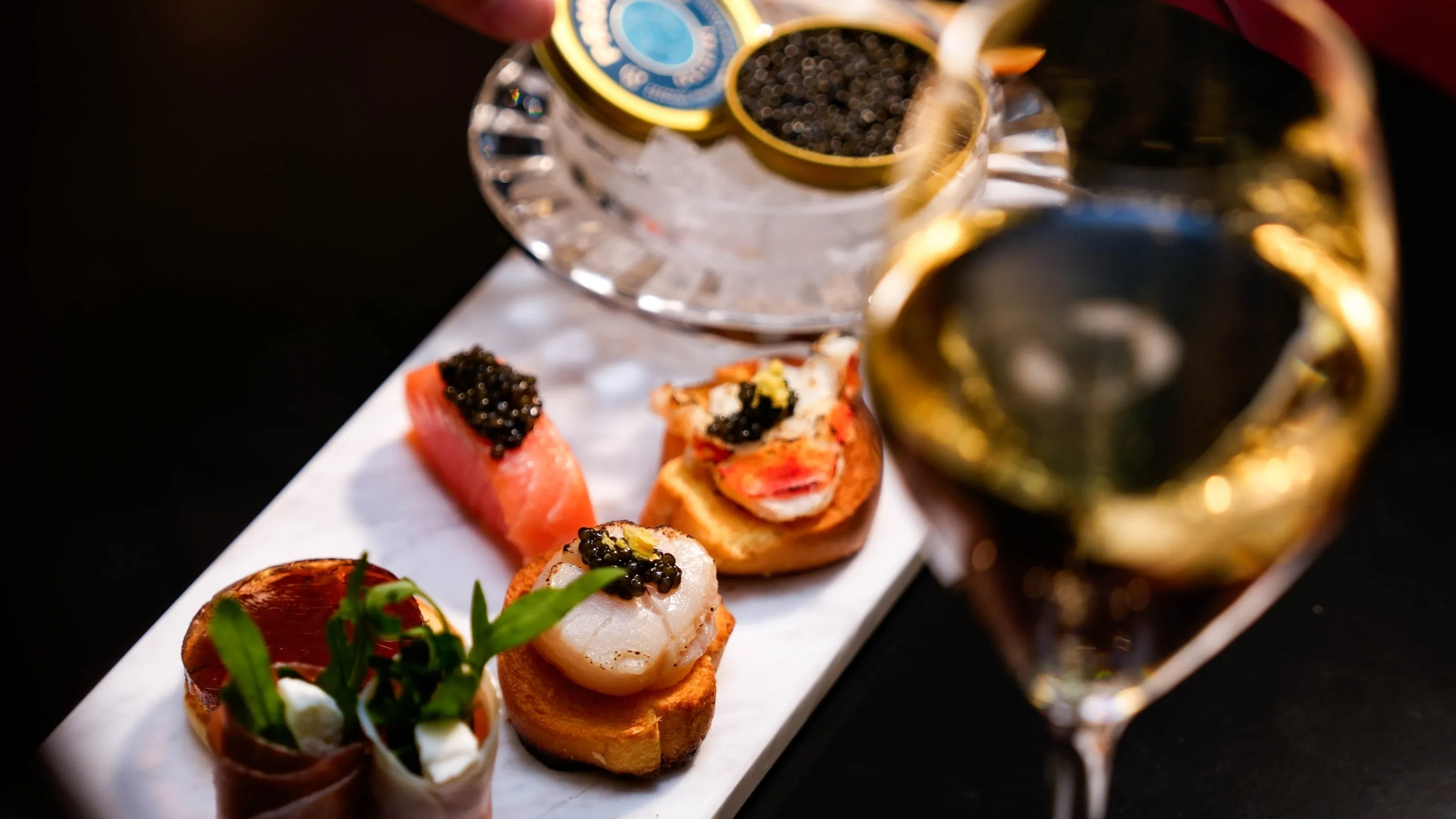 Bar Leone x Louis Vuitton Lee Gardens One