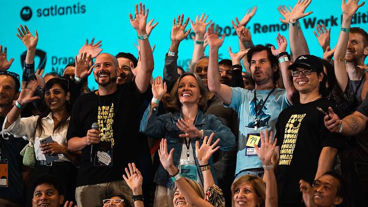 Photograph: Nomad Summit