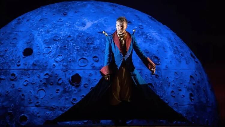 Antoine, el musical (Teatro Calderón). Antoine, el musical (Teatro Calderón).