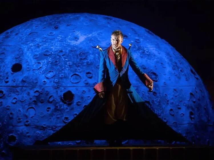 Antoine, el musical Antoine, el musical