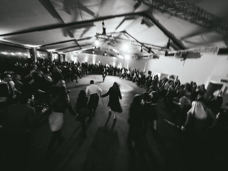 Auld Hag Burns Night