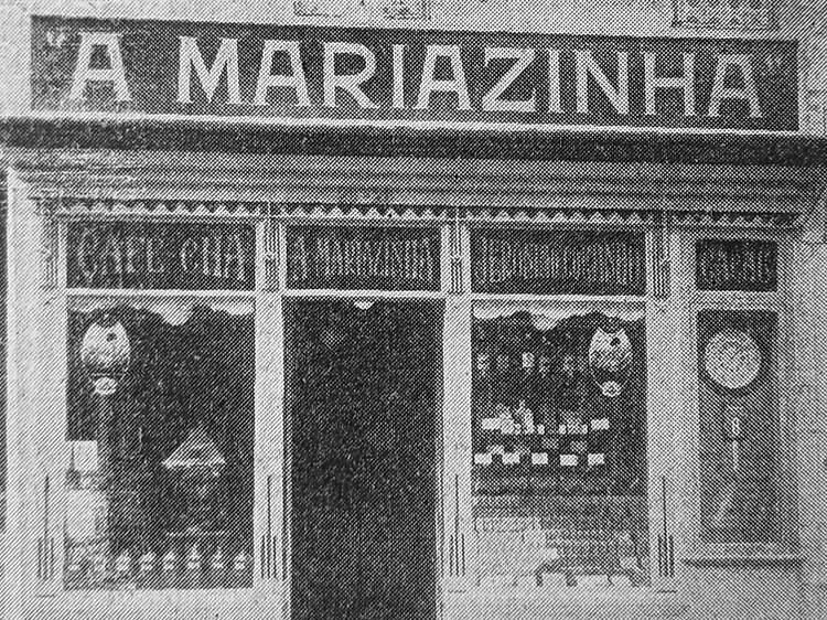 Cafés e chás é na Mariazinha há quase 100 anos