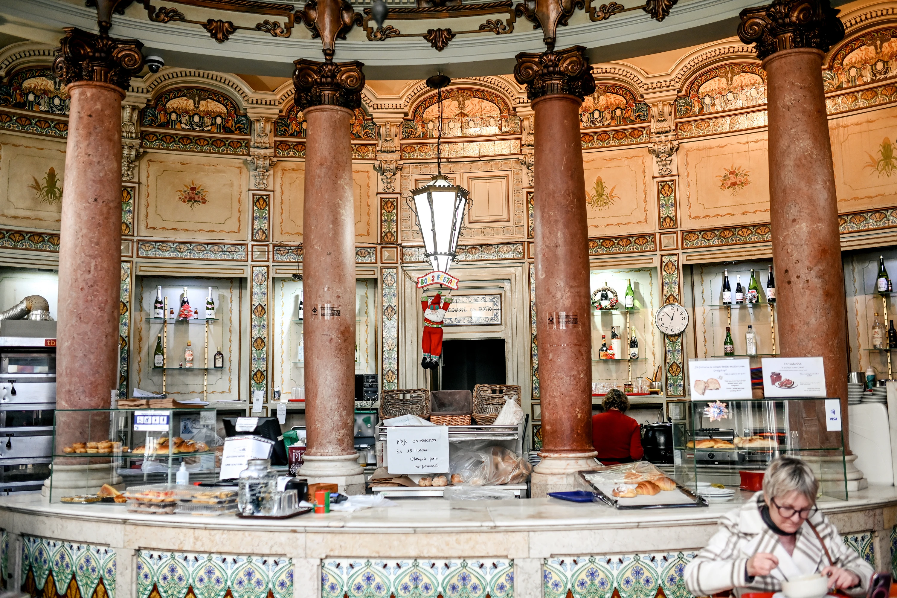 Padaria da Patriarcal/S&atilde;o Roque