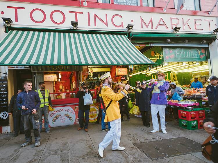 Tooting Food Festival