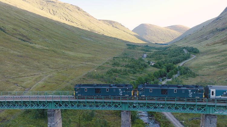 Caledonian Sleeper