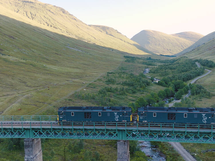 The UK has a new sleeper train route for 2026