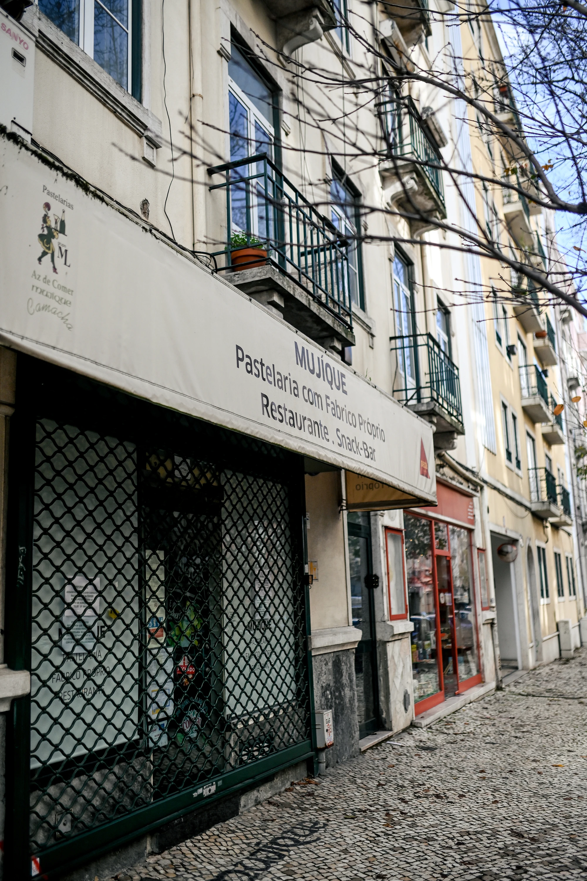 A Mujique fechou a 31 de Dezembro de 2025