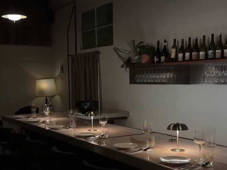 SILVINO: Chef’s Counter