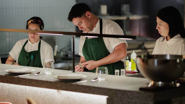 ULTRAMARINOS: Seafood Counter