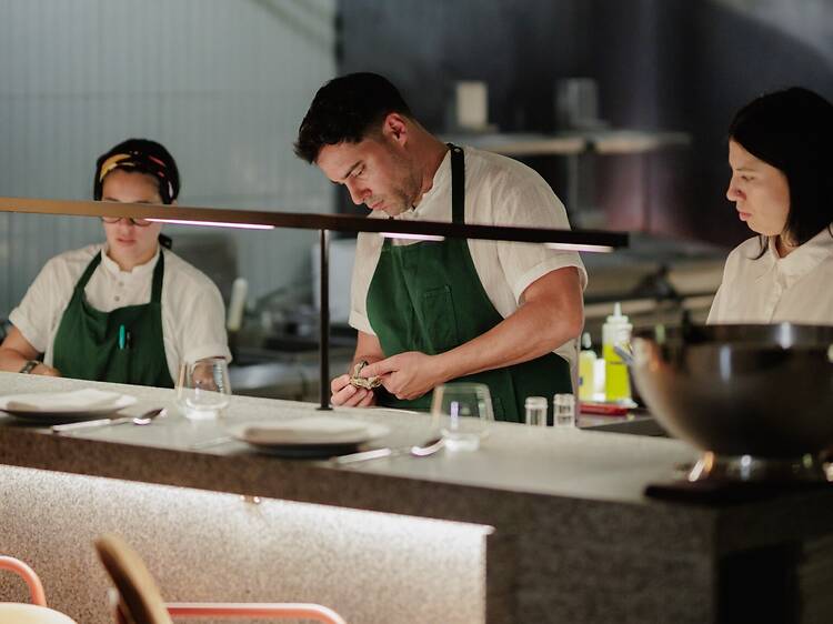 ULTRAMARINOS: Seafood Counter