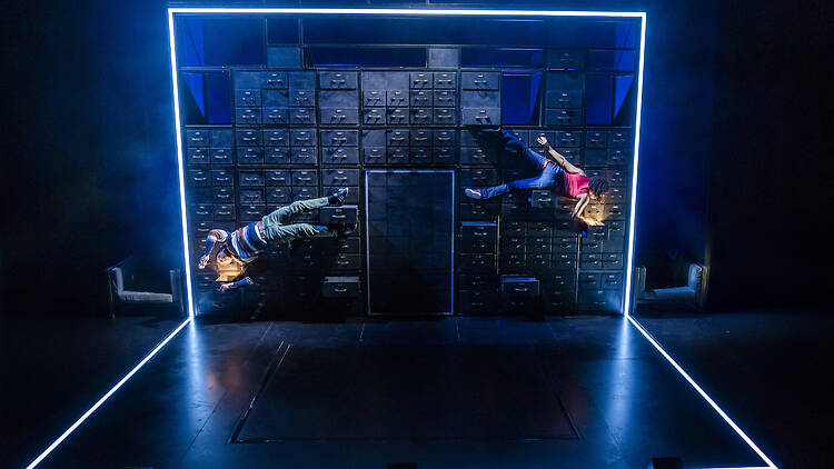 Lost Atoms, Lyric Hammersmith, 2026