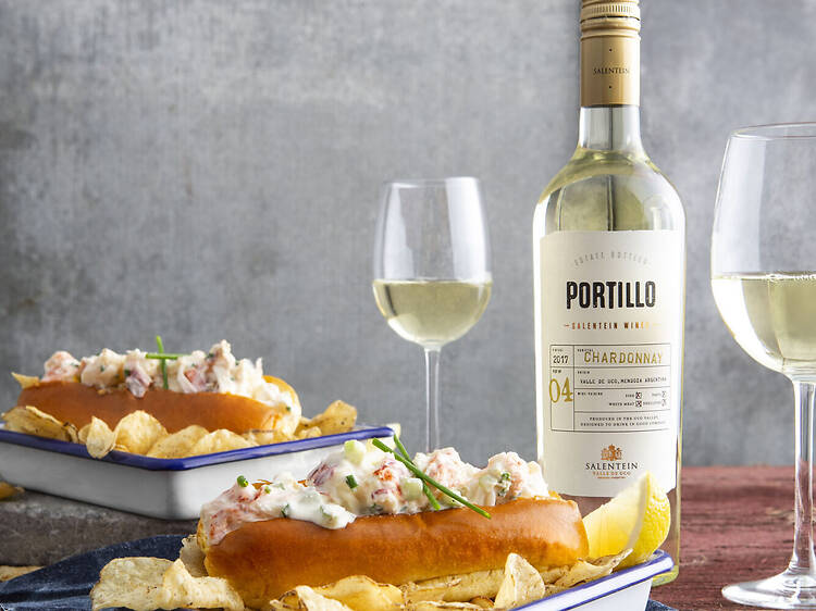 Portillo de Bodegas Salentein Portillo de Bodegas Salentein