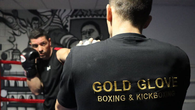 Gold Glove Gold Glove