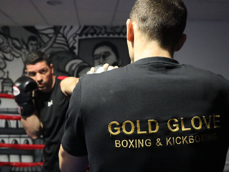 Gold Glove Gold Glove