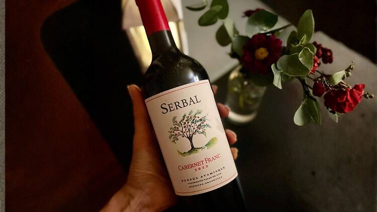 Serbal Cabernet Franc de Bodega Atamisque Serbal Cabernet Franc de Bodega Atamisque