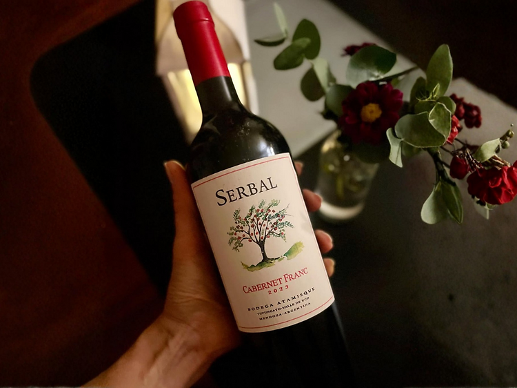 Serbal Cabernet Franc de Bodega Atamisque Serbal Cabernet Franc de Bodega Atamisque