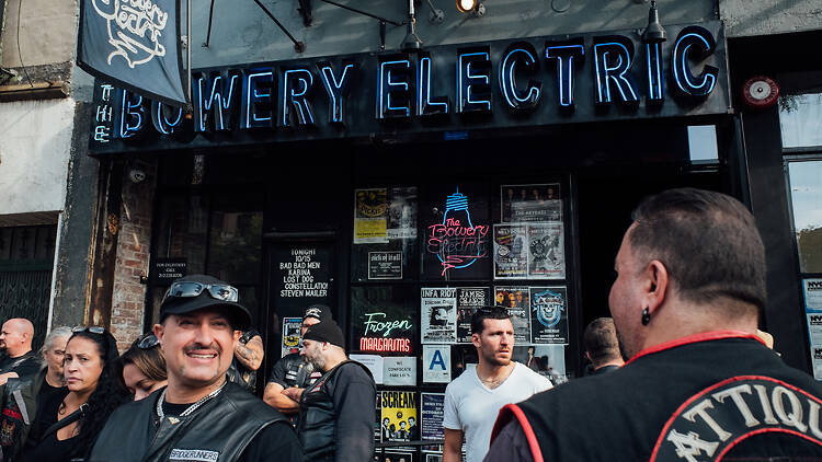 Bowery Electric