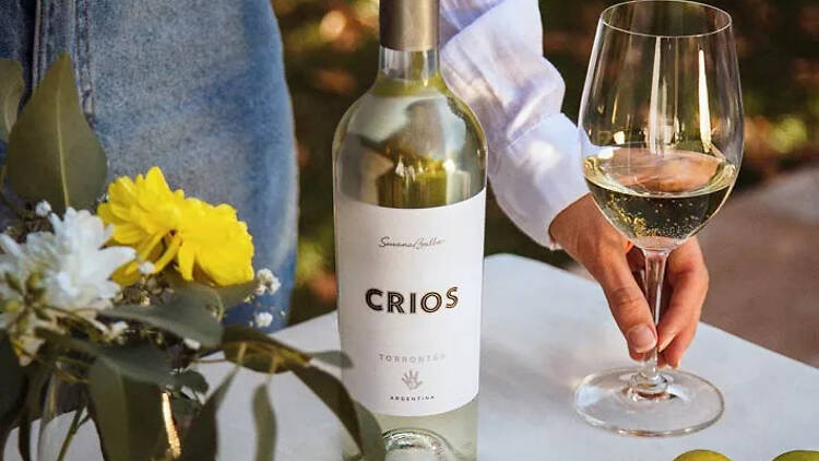 Críos Torrontés de Susana Balbo Wines Críos Torrontés de Susana Balbo Wines