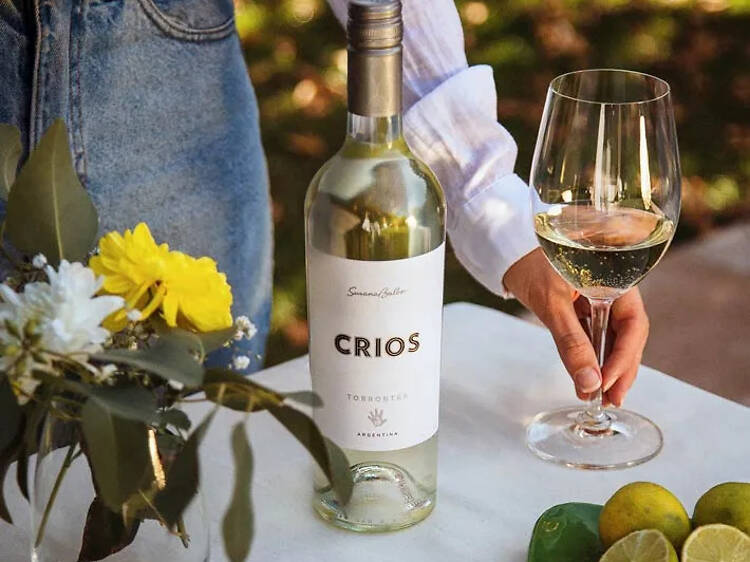 Críos Torrontés de Susana Balbo Wines Críos Torrontés de Susana Balbo Wines