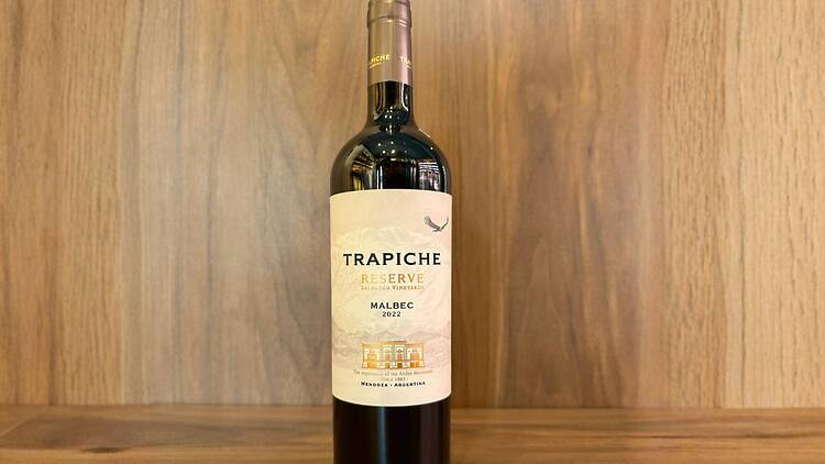 Trapiche Reserva Malbec de Bodega Trapiche Trapiche Reserva Malbec de Bodega Trapiche
