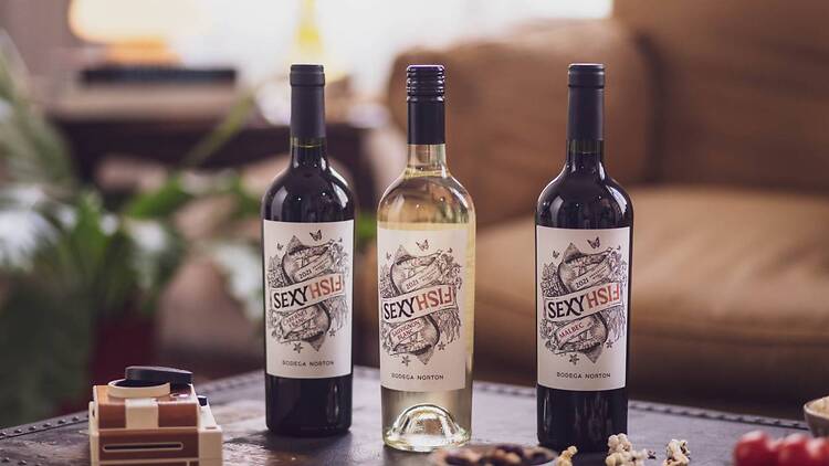 Sexy Fish de Bodega Norton Sexy Fish de Bodega Norton