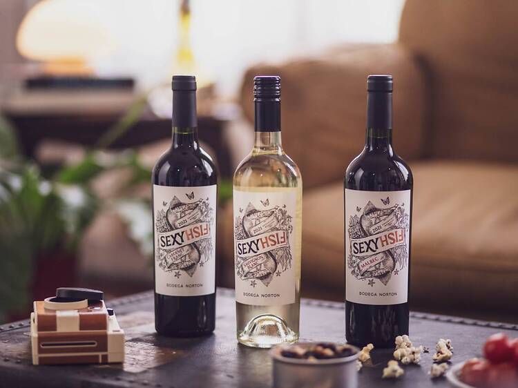 Sexy Fish de Bodega Norton Sexy Fish de Bodega Norton