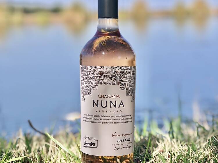 Chakana Nuna Rosado Orgánico de Chakrana Wines Chakana Nuna Rosado Orgánico de Chakrana Wines