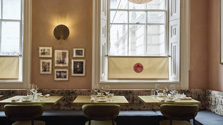 Poon's at Somerset House