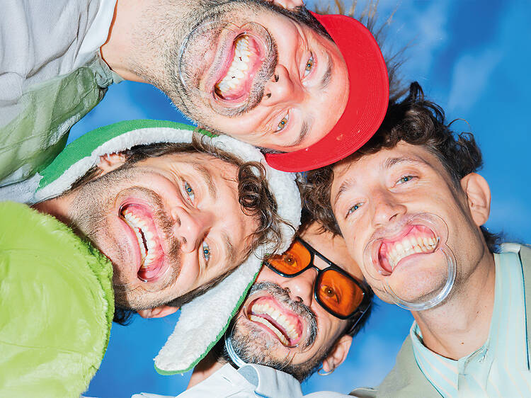 Qui toca avui a Barcelona? Els millors concerts del mes de gener Qui toca avui a Barcelona? Els millors concerts del mes de gener