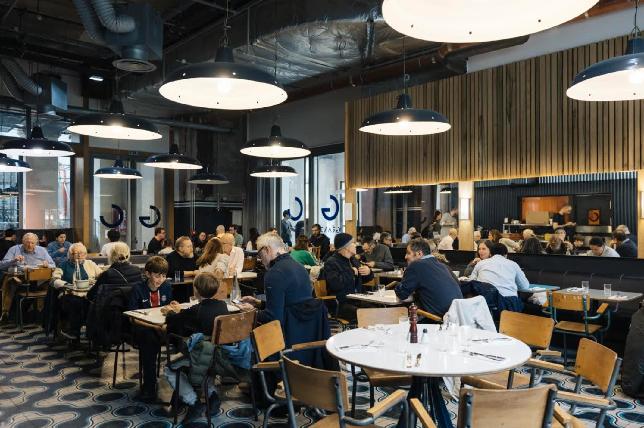 Le centquatre par &copy;Vinciane Lebrun