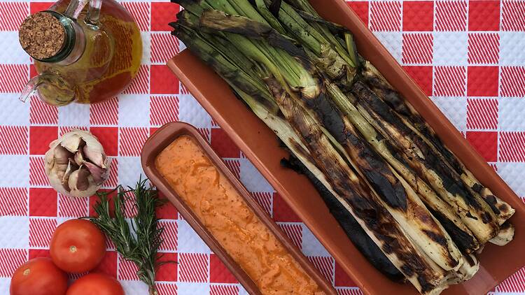 Goja Rooftop: un tiberi sobre el cel