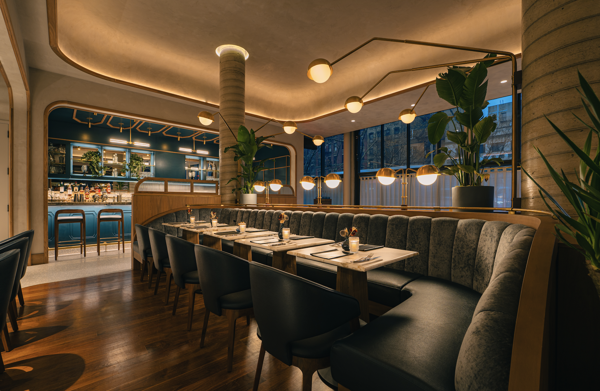 Nosh on kangaroo skewers and more Australian eats at this new LES spot