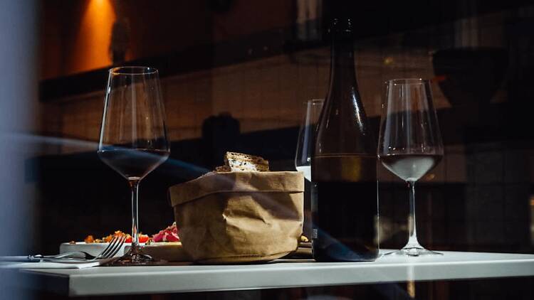 Si a los dos os interesan los vinos naturales