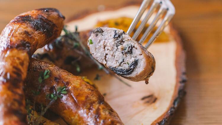 Vic Braseria: calçotada con combinaciones sorprendentes Vic Braseria: calçotada con combinaciones sorprendentes