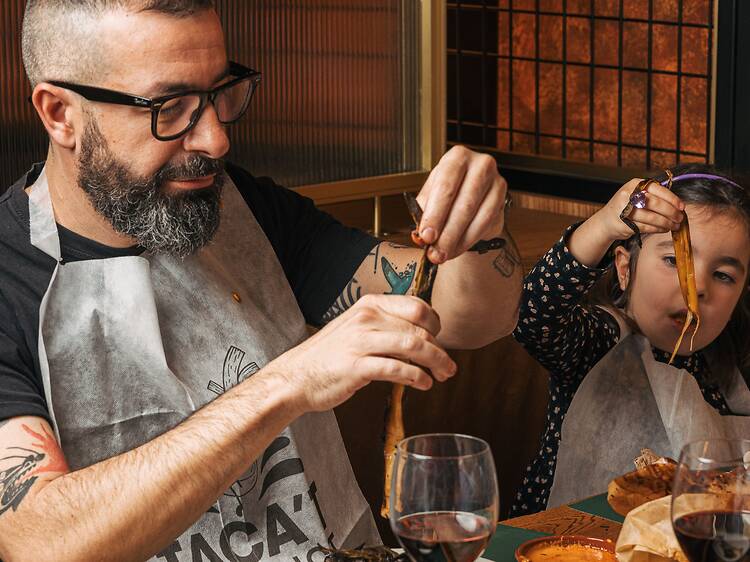 Calçotada a Barcelona? En aquests restaurants els sucareu amb gust!