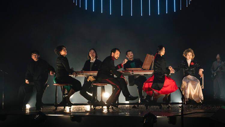 The Gambler, Coronet Theatre, 2026