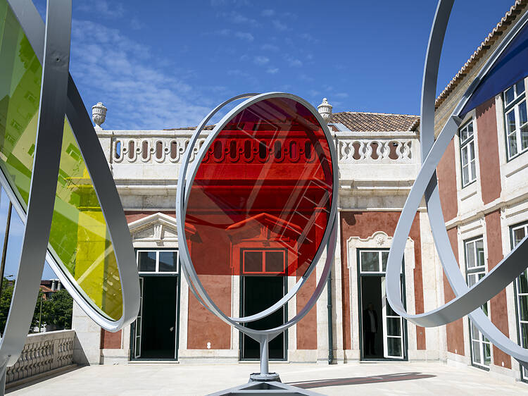 Exposições em Lisboa para visitar este fim-de-semana Exposições em Lisboa para visitar este fim-de-semana