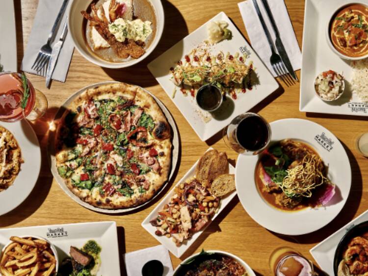 Il Miglio & Moleskine at Time Out Market