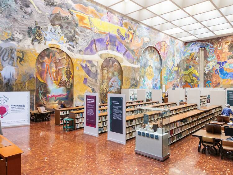 Nuestra raíz, nuestro corazón. Mujeres indígenas: memoria y presencia