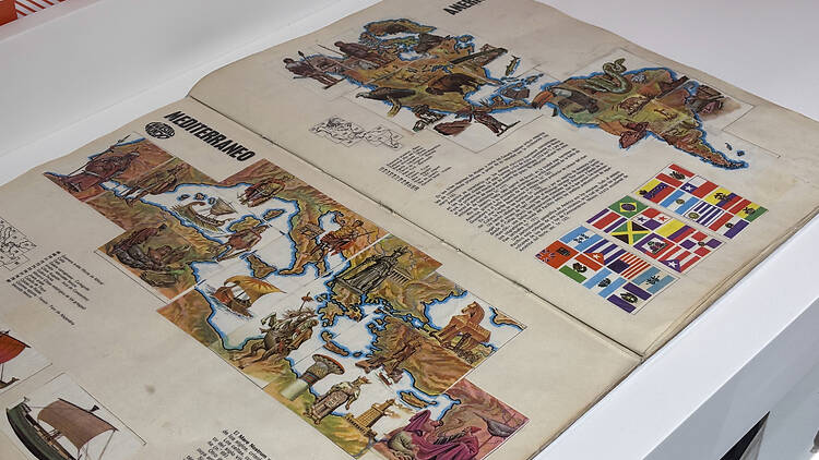 Museo Interactivo Bimbo CDMX 