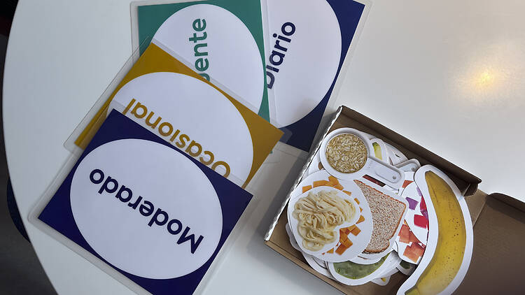 Museo Interactivo Bimbo CDMX 