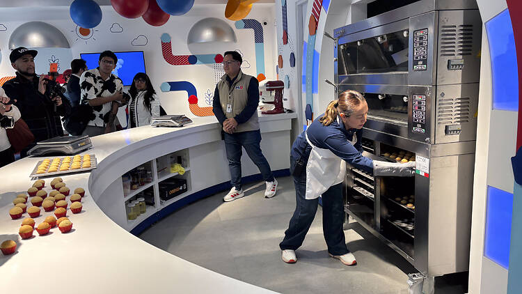 Museo Interactivo Bimbo CDMX 