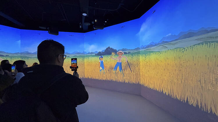 Museo Interactivo Bimbo CDMX 