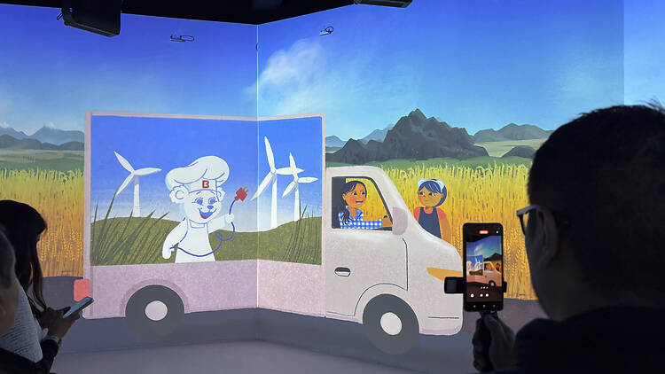 Museo Interactivo Bimbo CDMX 