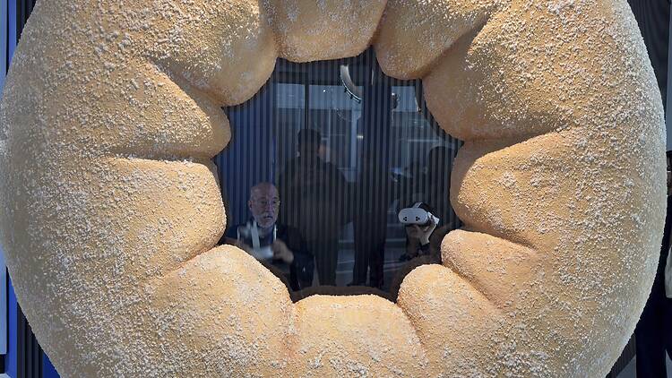 Museo Interactivo Bimbo CDMX 